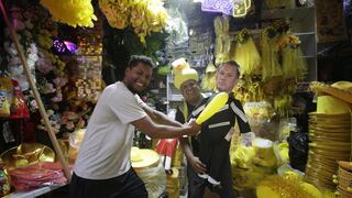 ¡Boom de Año Nuevo 2024! Piñatas de Reynoso lideran las ventas en los mercados