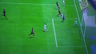 ¡Explotó el Olímpico Universitario! Carlos González abrió el marcador ante Chivas por Liga MX [VIDEO]