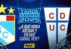 Sporting Cristal vs. Católica: canales de TV para ver la ‘Tarde Celeste’