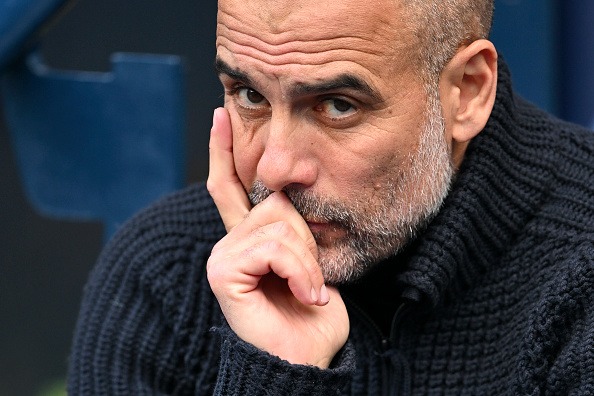 Josep Guardiola llegó al Manchester City en 2016 y ya tiene una Champions League en su haber. (Foto: Getty Images)