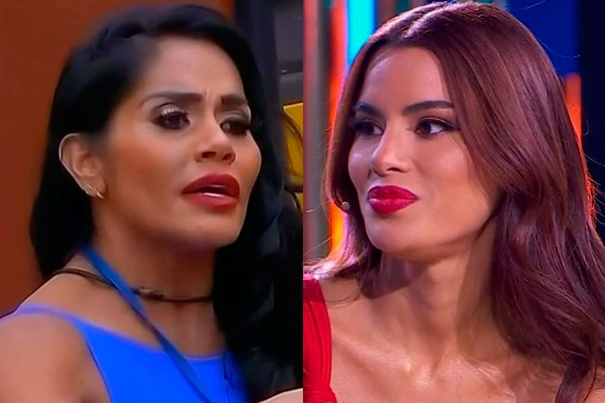 Maripily Rivera contó que las cámaras de Telemundo en "La casa de los famosos 4" fueron apagadas para no ver el bochornoso incidente (Foto: Telemundo)