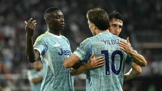 Al Ain vs. Juventus (0-5): goles, video y resumen del partido por Mundial de Clubes