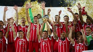 Bayern Munich es campeón de la Supercopa de Alemania: venció en penales al Borussia Dortmund