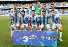 Radiografía de Argentina: convocados, ausencias, pizarra de Scaloni y todo sobre la ‘albiceleste’