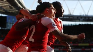 Se mete a la pelea: Arsenal venció 2-0 a Watford por la fecha 7 de Premier League
