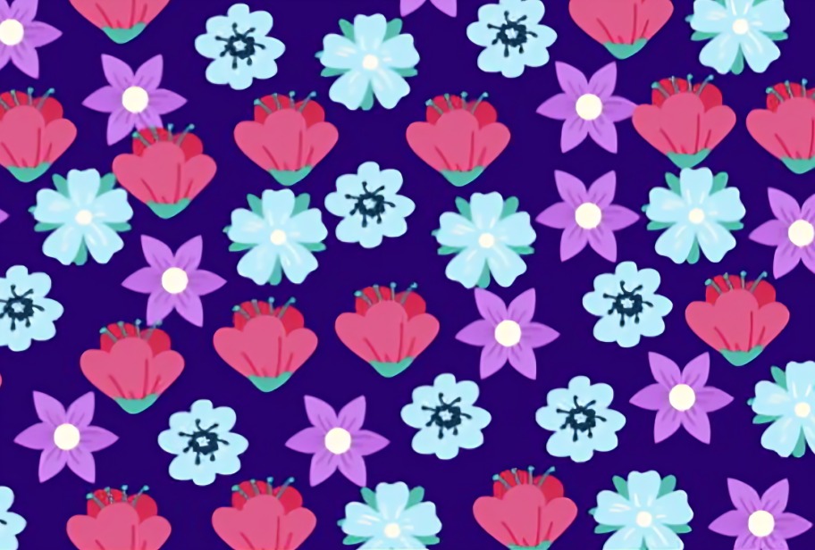 Reto visual: Encuentra la mariposa escondida entre las flores en 11 segundos: ¿te animas a participar en este desafío? (Foto: Depor)