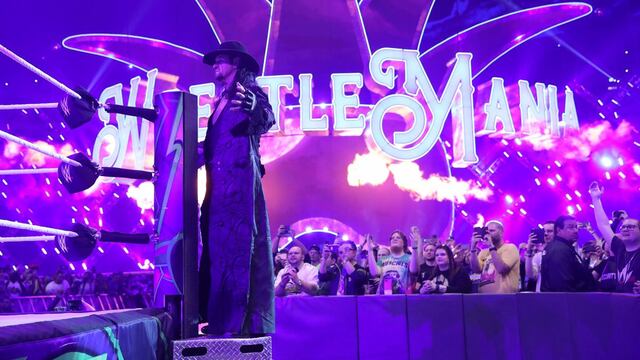 Porque una es ninguna: The Undertaker regresará al ring y enfrentará a Rusev en el Greatest Royal Rumble