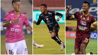 Ecuador en la mira: la migración de futbolistas norteños a la Liga 1 2022