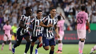 Alianza Lima vs. Sport Boys (1-0): minuto a minuto, resumen, video y gol por Torneo Apertura