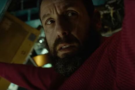 ¿Qué películas puedes ver que sean similares a “Spaceman”?