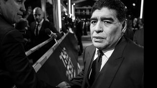Aunque usted no lo crea: Maradona podría enviar a la cárcel a su hija Giannina