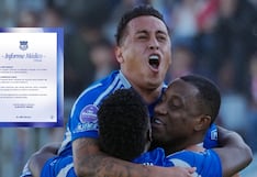 Las lesiones lo persiguen: revelador informe médico de Emelec sobre Christian Cueva