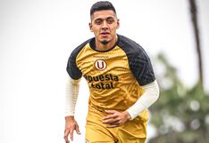 ¿Por qué César Inga no llegó a Olimpia? El jugador de la ‘U’ reveló los motivos