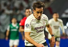 Video y resumen: Universitario vs. Palmeiras (0-0) por la Copa Libertadores