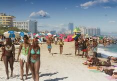 La diferencia entre el mapa de GTA 6 y el de GTA 5 sorprende a los fans