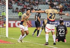 Monagas vs. Cerro Porteño (0-4) por Copa Libertadores: ver video, resumen y goles
