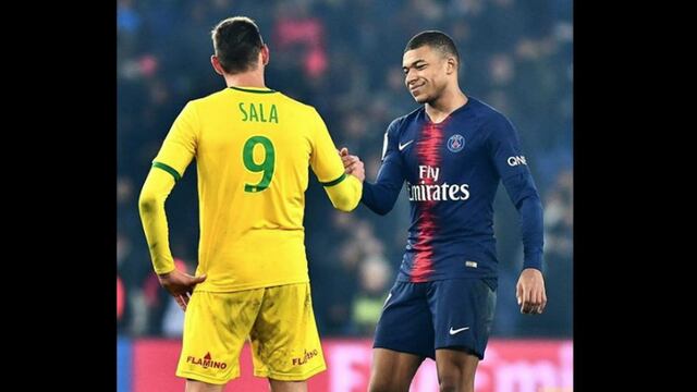 El mundo reza por él: la primera medida del Nantes tras la desaparición de la avioneta de Emiliano Sala