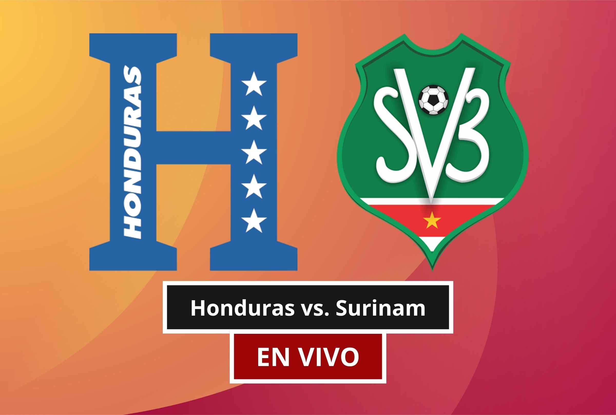 El partido Honduras vs. Surinam por la Concacaf Nations League 2026 ha generado mucha expectativa entre los amantes del fútbol. (Foto: Composición Canva - Depor)