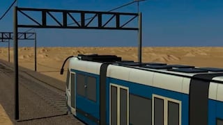 Tren del Norte: cuándo funcionará el transporte que conectará a Lima con Trujillo