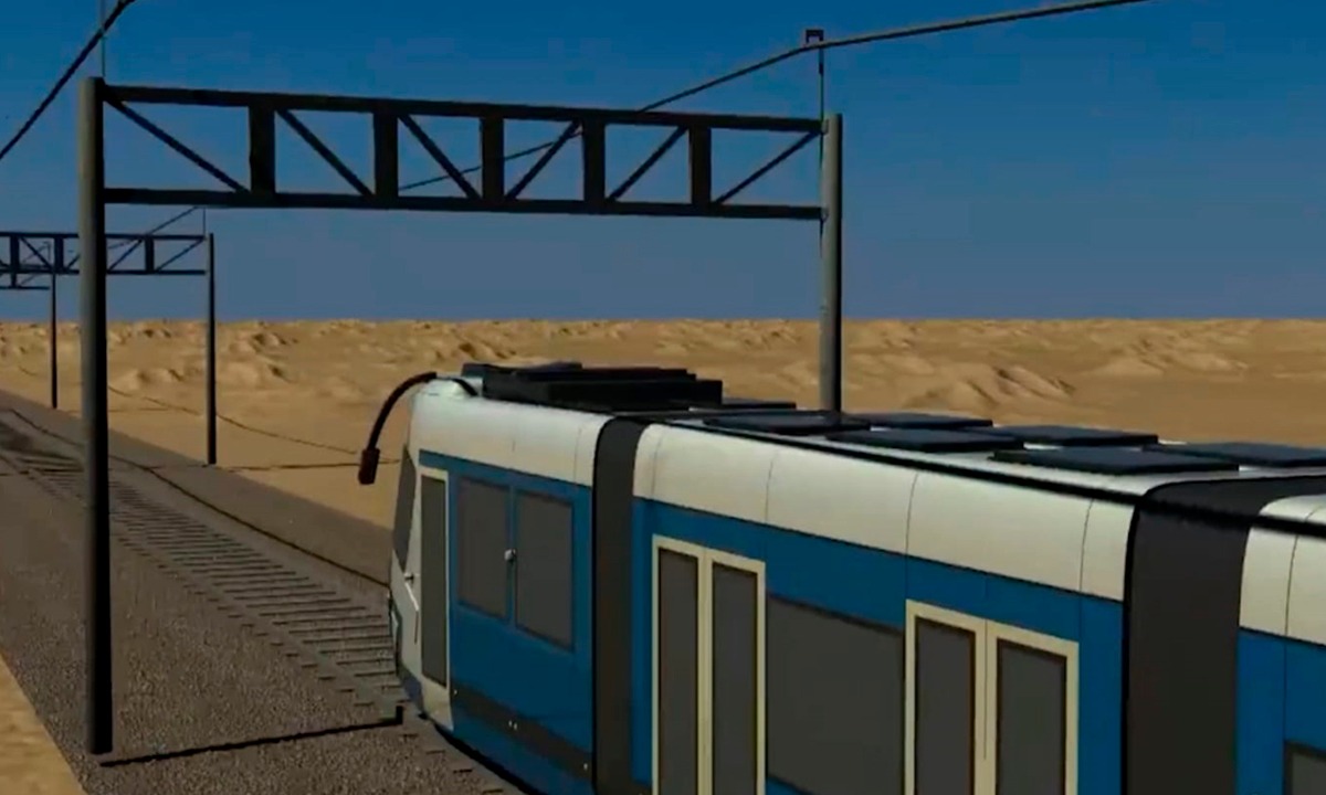 Conoce más sobre el proyecto que permitirá viajar entre Trujillo y Lima en menos tiempo. (Foto: Captura/regionlalibertad)