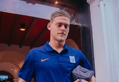 Desde Talleres respaldan a Federico Girotti: en medio de su alejamiento de Alianza Lima y Pablo Guede