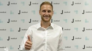 Quiere un puesto en el 11: Höwedes firmó con Juventus por una temporada procedente del Schalke