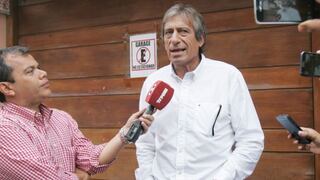 Germán Leguía al alcalde de Ate: “Debe estar haciendo su show”