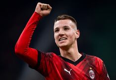 En la mira: los tres grandes de la Premier que van por Camarda, ‘joya’ del Milan