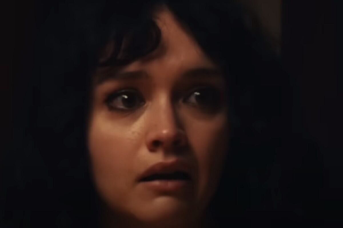 Olivia Cooke como Paige en la película "The Good Mother" (Foto: Vertical Entertainment)