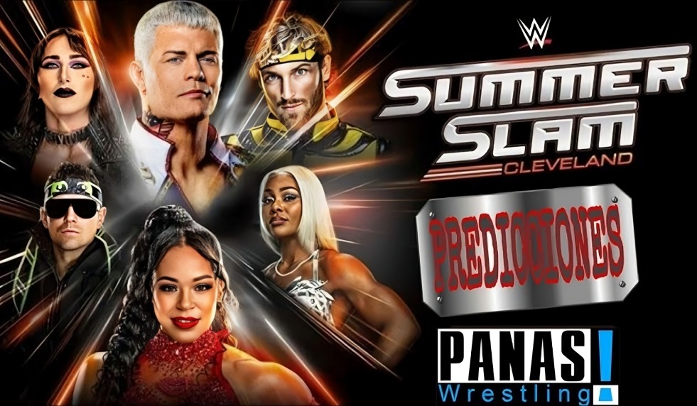 Revisa la hora y los canales para ver WWE SummerSlam 2024. (Foto: Agencias).