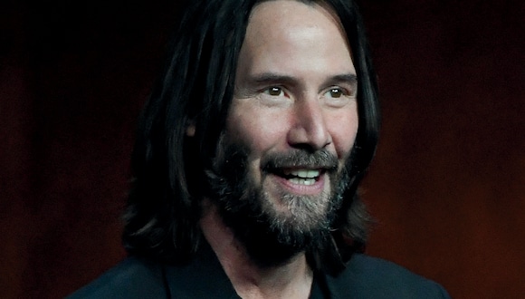 Keanu Reeves es mundialmente conocido por sus papeles en "Matrix" y "John Wick" (Foto: AFP)