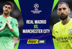 ESPN EN VIVO, Real Madrid vs. Manchester City vía Disney Plus: transmisión por Champions