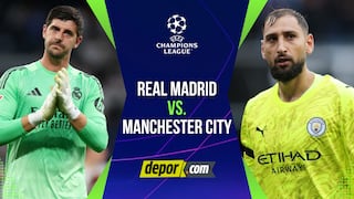 ESPN EN VIVO, Real Madrid vs. Manchester City vía Disney Plus: transmisión por Champions League
