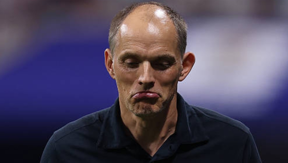 Thomas Tuchel es el principal apuntado de la eliminación de Inglaterra ante Argentina. (Foto: Getty Images)