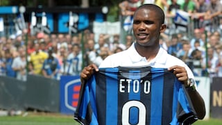 Una foto y un mensaje oculto: Samuel Eto’o reveló cómo Mourinho lo convenció de fichar por el Inter de Milán