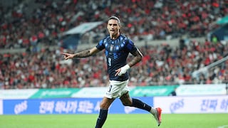 Resumen extendido en video: Uruguay vs. Corea del Sur (4-1), por amistoso