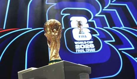 Canal para ver el Sorteo del Mundial 2026: horarios y transmisión oficial desde USA