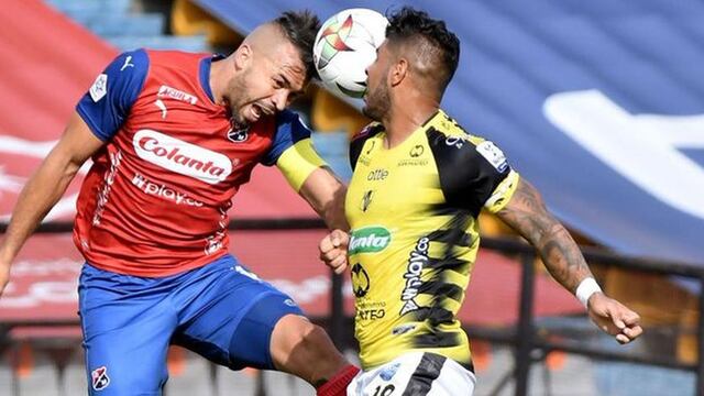 Medellín cayó goleado por 3-0 ante Alianza Petrolera por Liga BetPlay en Barrancabermeja