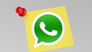 Cómo fijar canales en WhatsApp para iOS 