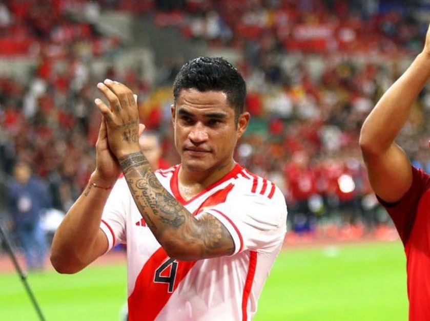 Anderson Santamaría a poco de firmar por Santos Laguna de México. (Foto: Agencias)