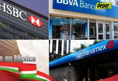 ¿Abrirán los bancos este 24 y 25 de diciembre por Navidad en México?