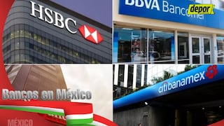 ¿Abrirán los bancos este 24 y 25 de diciembre por Navidad en México?