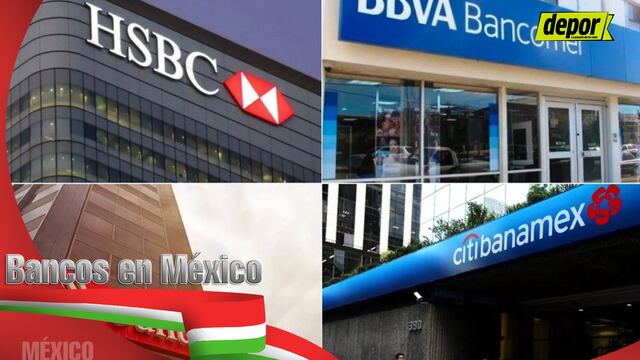 ¿Abrirán los bancos este 24 y 25 de diciembre por Navidad en México?