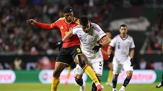 Video, resumen y goles del México vs. Bélgica (1-1) por el amistoso internacional