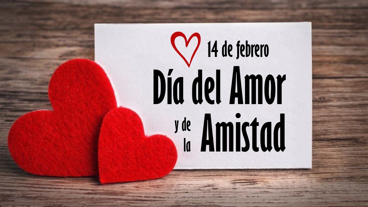 Imágenes por el Día de San Valentín (Foto: internet)