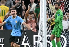 Brasil 2-4 Uruguay (0-0): resumen y video de los penales, por cuartos de final de la Copa América 2024