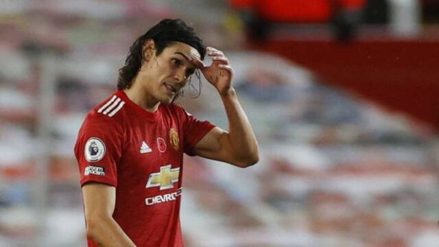 Problemas en la llegada del ‘Matador’: United pone trabas al Barça por el fichaje de Cavani