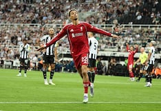 Liverpool vs. Newcastle (3-2): video, resumen y goles por Premier League