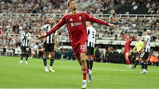 Liverpool vs. Newcastle (3-2): video, resumen y goles por Premier League