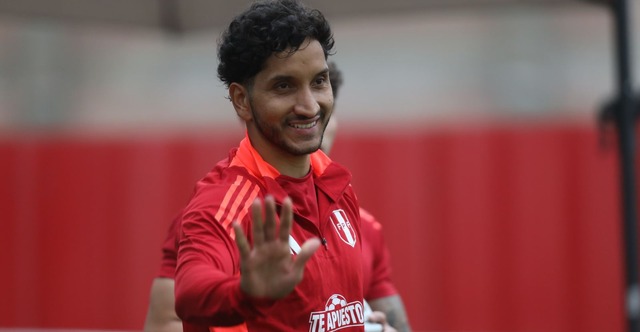 Así fue el primer día de entrenamiento de la Selección Peruana de cara a la fecha doble de septiembre por Eliminatorias. (Antonio Melgarejo/ @photo.gec)